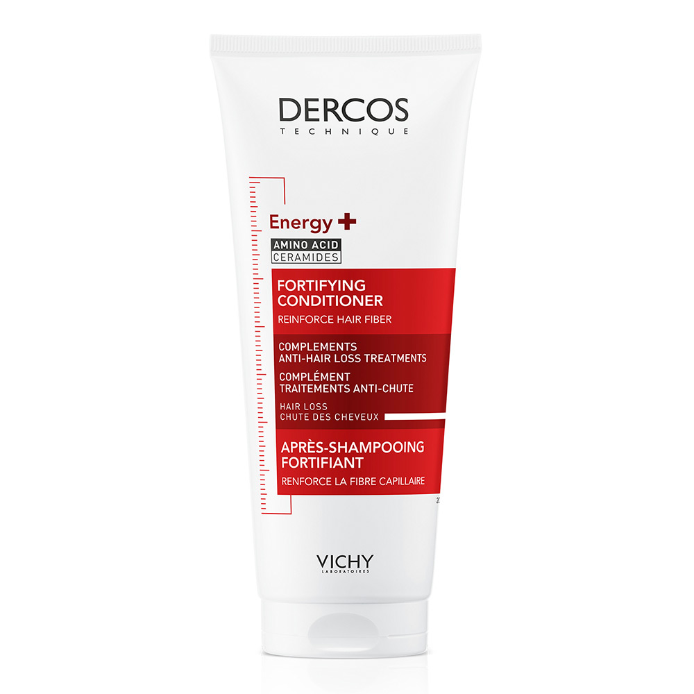 Balsam Fortifiant Energy+ , Dercos Aminexil, 200ml, Vichy