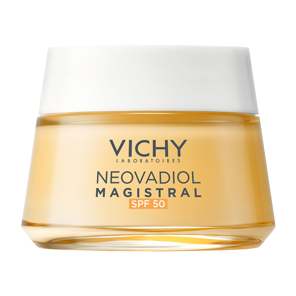Crema de zi Anti-Pete Pigmentare Brune SPF50 Neovadiol Magistral, 50ml, Vichy