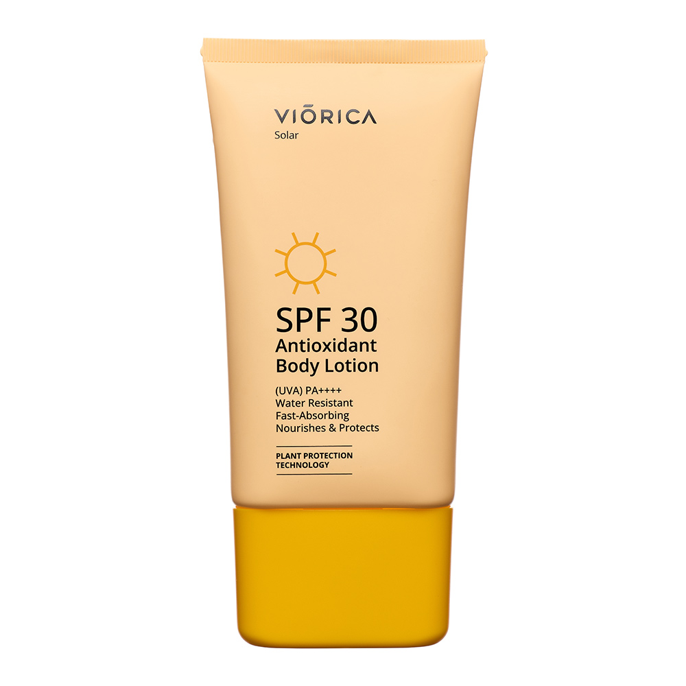 Lotiune Protectie Solara Antioxidanta SPF30, 150ml, Viorica