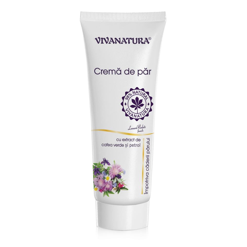 Viva Natura Crema Impotriva Caderii Parului x 250ml