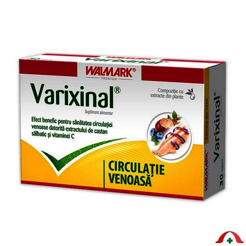 Walmark Varixinal -cps x 30