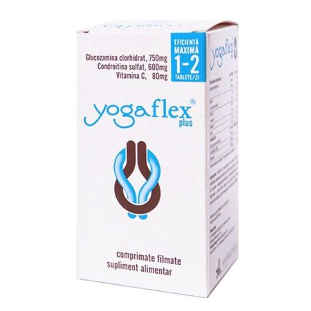 Yogaglex Plus, 30 capsule, Ambrosia