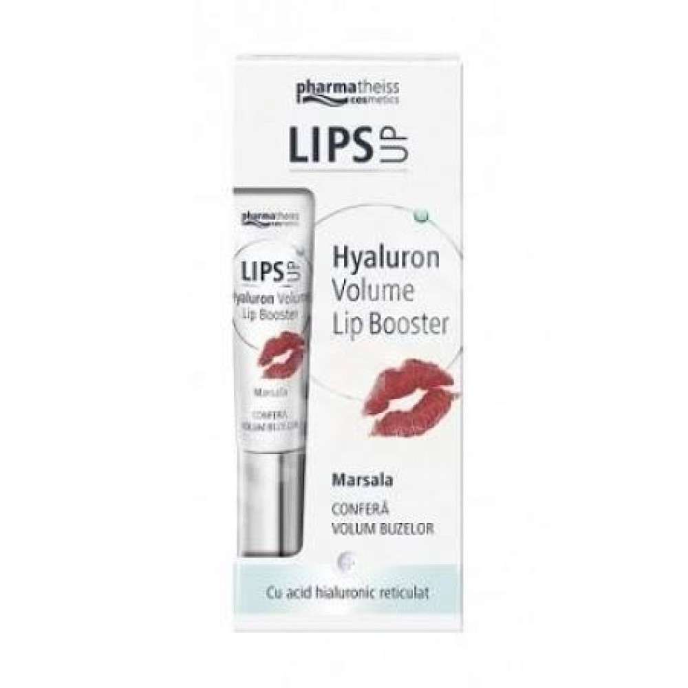 Zdrovit LipsUp Marsala x 7 ml