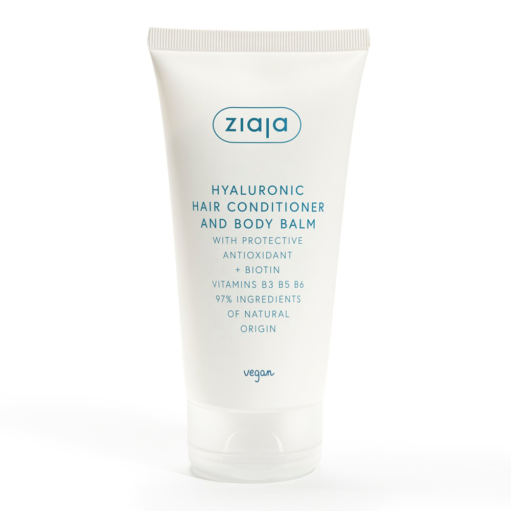 Balsam Antioxidant pentru Par si Corp, 160ml, Ziaja