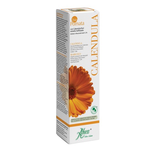Aboca Calendula Crema Tub x 50 ml