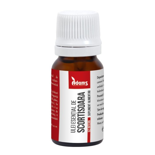 Adams Ulei de Scortisoara x 10 ml