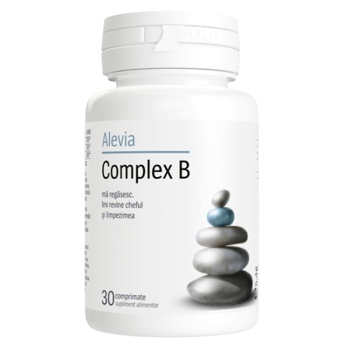 Alevia Complex B -cpr. x 30