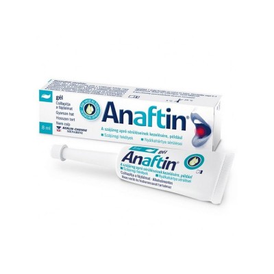 Anaftin gel, 8 ml, Berlin Chemie