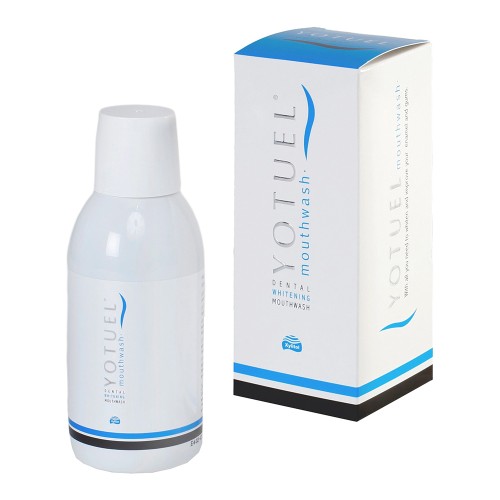 Apa de gura pentru albire Yotuel, 250 ml, Biocosmetics