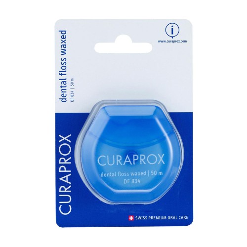 Ata dentara Dental Floss DF834, 50 m, Curaprox