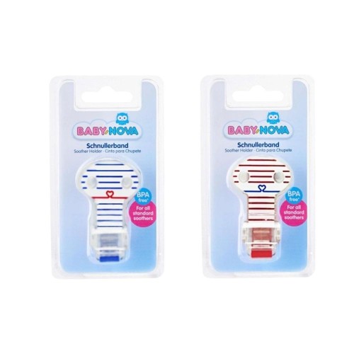 Baby Nova 34122 Banda Col.pt.Suzete-Ovala