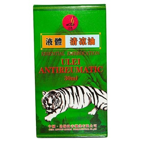 Balsam China Lichid x 30 ml