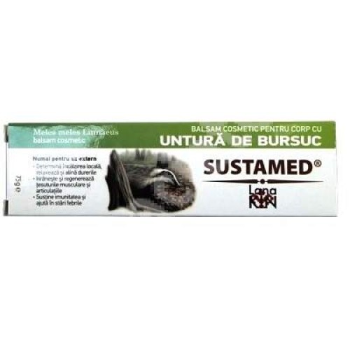 Balsam Untura de Bursuc x 75 g