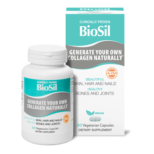 BioSil, 30 capsule, Bio Minerals