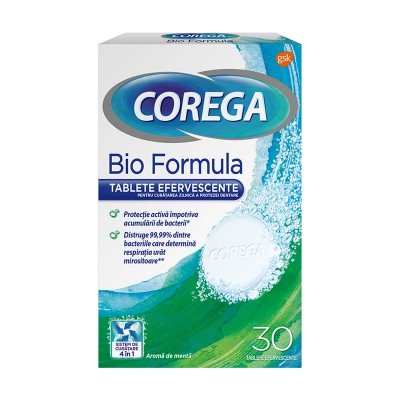 Tablete Bio Formula , 30 tablete, Corega