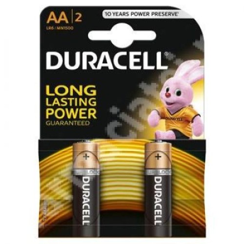 Duracell Baterii Turbo Max AAK2