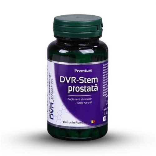 Dvr-Stem Prostata - cps. x 60 - DVR Pharm