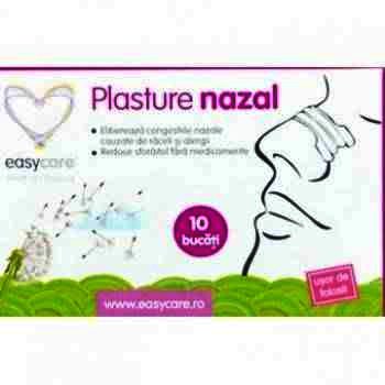 Easy Care Plasture Nazal x 10