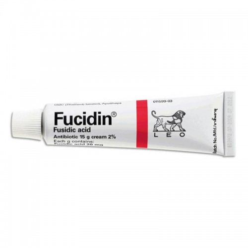 Fucidin 2% -crema x 15 g - Leo Pharmaceutical