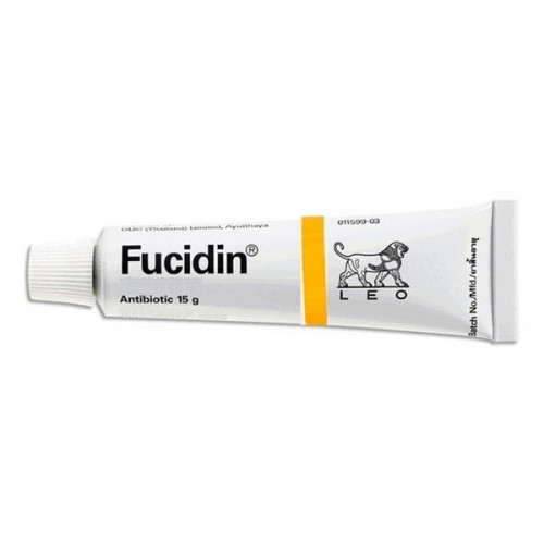 Fucidin unguent, 20 mg/g, 15 g, Leo Pharma