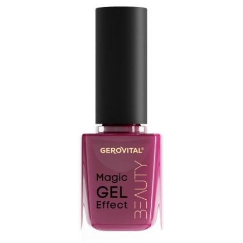Gerovital Beauty Magic Gel Effect Lac pt Unghii 09 x 11 ml