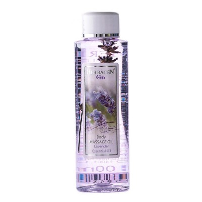 Ulei de masaj Lavanda, 100 ml, Herbagen
