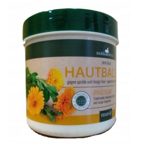 Herbamedicus Balsam cu Galbenele x 250 ml