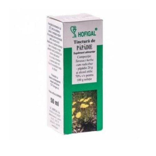 Hofigal Tinctura Papadie