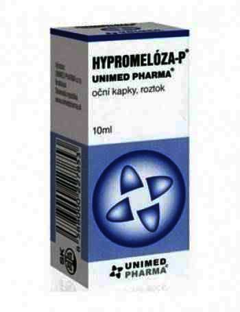 Hypromeloza-P, 10 ml, Unimed Pharma