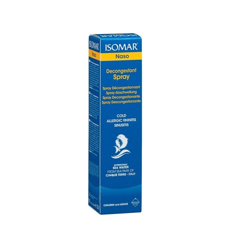 Isomar Spray pt Nas Decongestionant x 50ml