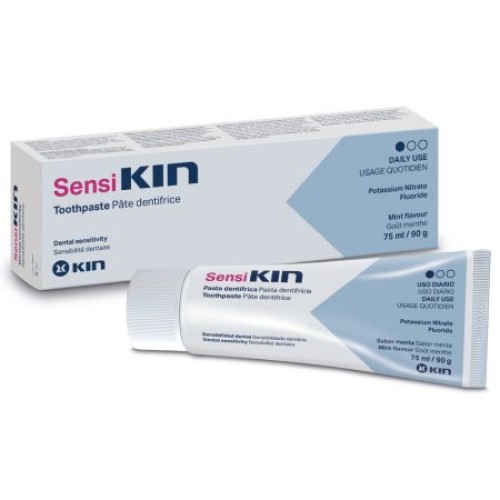 Kin Sensikin Pasta de Dinti x 75ml