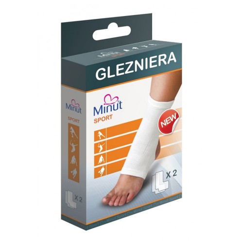 Minut Sport Glezniera M x 2 buc