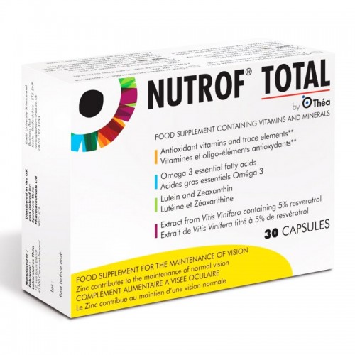 Nutrof Total, 30 capsule, Thea