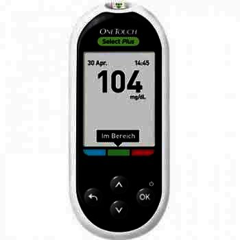 One Touch Glucometru Select Plus Flex