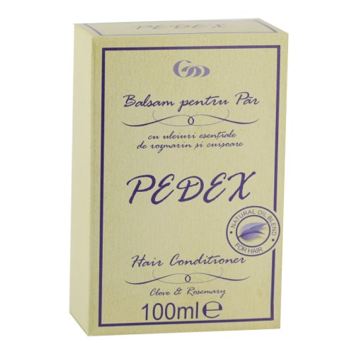 Balsam de par Pedex, 100 ml, Genmar Cosmetics