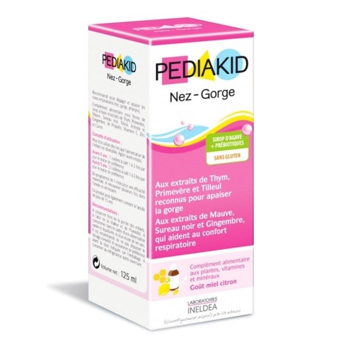 Bebedril Sirop X 125 Ml Tuse Si Raceala Copii