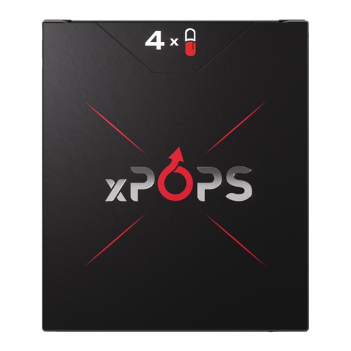 Pops, 4 capsule