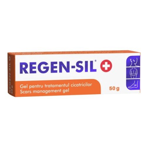 Gel Regen-Sil Gel, 50g, Fiterman