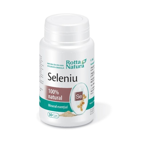 Rotta Natura Seleniu - cps. x 30