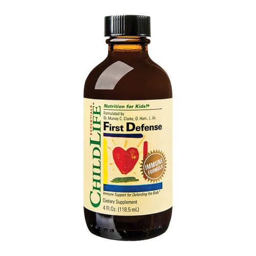 First Defense Sirop Childlife Essentials, 118.5 ml, Secom