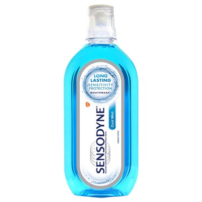 Apa de gura Cool Mint Sensodyne, 500 ml, Gsk