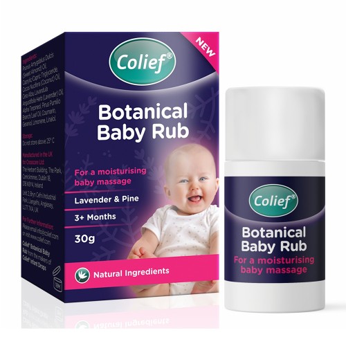 Stick cu eucalipt si mentol pentru calmarea si usurarea respiratiei, 3 luni+, 30 g, Colief