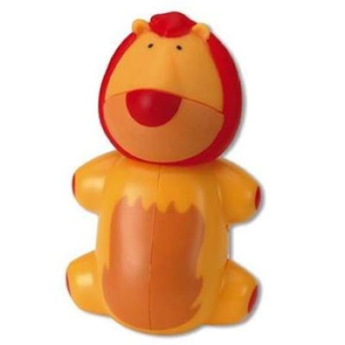 Suport periuta de dinti cu ventuze Funny Lion, Miradent