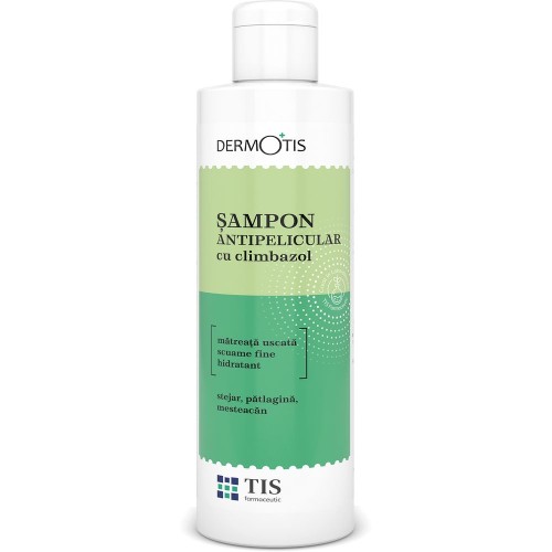 Tis Sampon Climbazol x 150 ml
