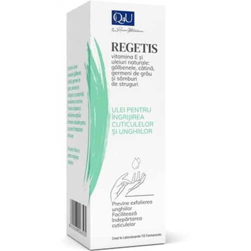 Tis Ulei pt Ingrijire Unghii Regetis x 60 ml