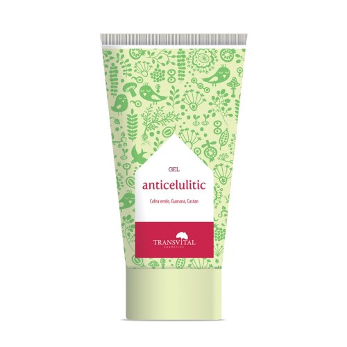Transvital Gel Anticelulitic x 150 ml