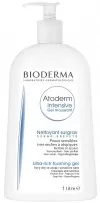 Bioderma Atoderm Intensive Gel Spumant x 1000 ml