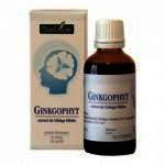 Plant E Ginkgophyt Solutie x 50 ml