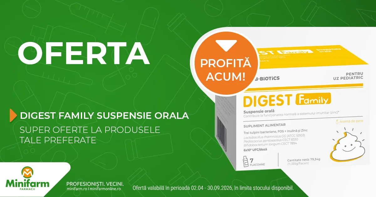 Ab-Biotics - Digest Family - Oferta