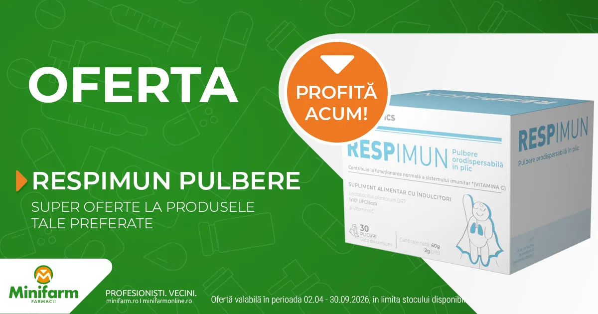 Ab-Biotics - Respimun - Oferta